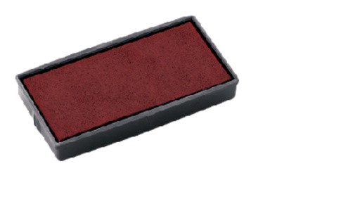 [350902] Tampon-encreur Colop E/30 rouge