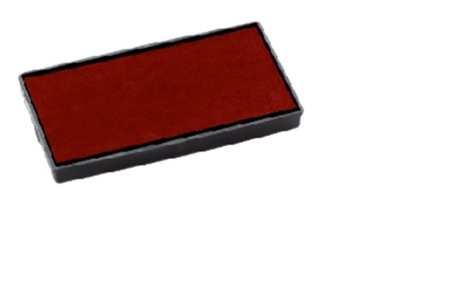 [350904] Tampon-encreur Colop E/50 rouge