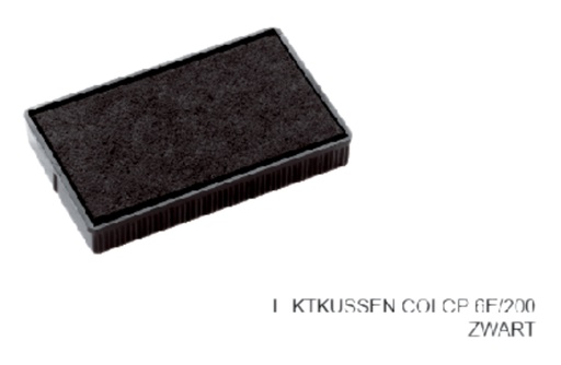 [351059] Tampon-encreur Colop E/200 noir