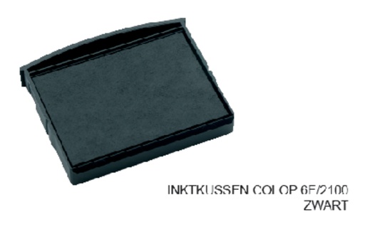 [351091] Tampon-encreur Colop E/2100 noir