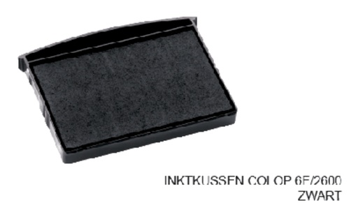 [351095] Tampon-encreur Colop E/2600 noir