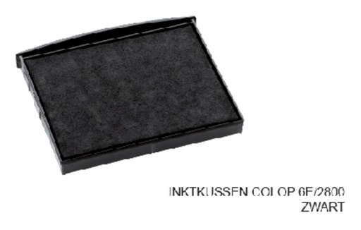 [351097] Tampon-encreur Colop E/2800 noir