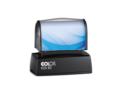 [351167] Tampon encreur Colop EOS 30 personnalisable noir