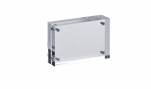 [269943] Cadre photo MAUL 7,5x5x2cm acrylique