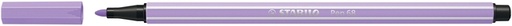 [633268] Feutre STABILO Pen 68/59 Medium lilas clair