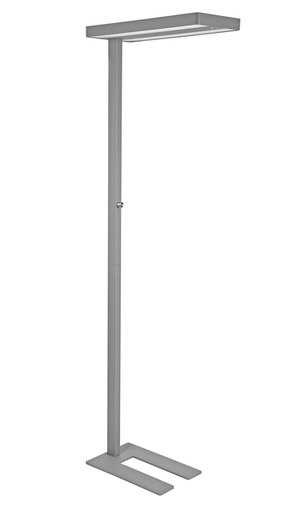 [495402] Lampadaire MAULjuvis LED capteur réglable 195cm argent