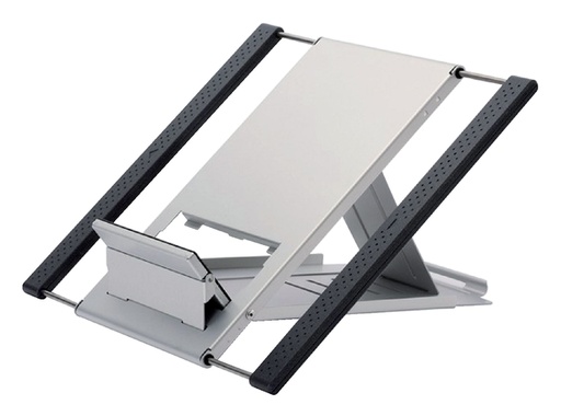 [418418] Support tablette Neomounts LS100 gris argenté