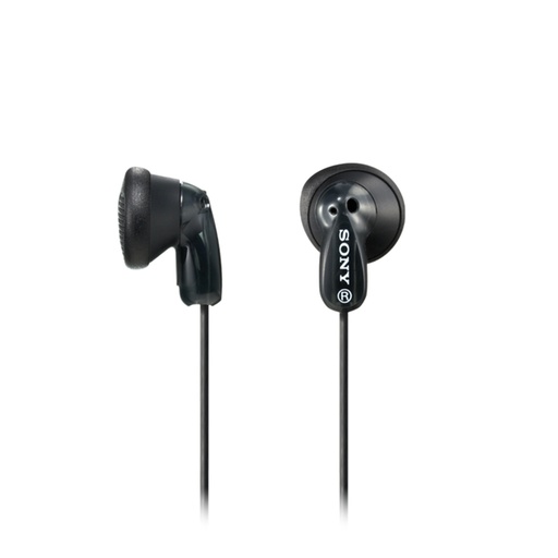 [418748] Ecouteurs Sony E9LP Basic noir