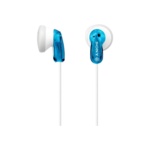 [418750] Ecouteurs Sony E9LP Basic bleu