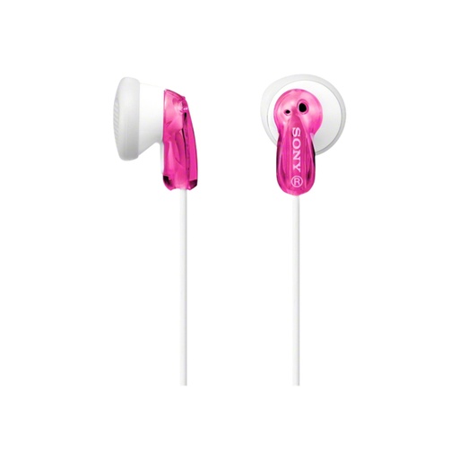 [418751] Oortelefoon Sony E9LP basic roze