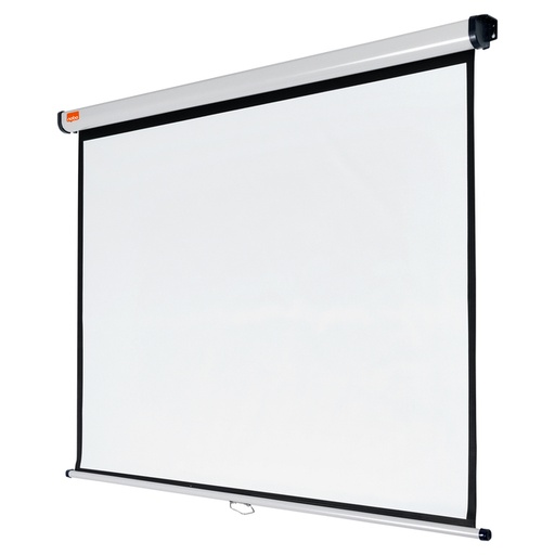[920866] Ecran de projection mural Nobo 150x104cm