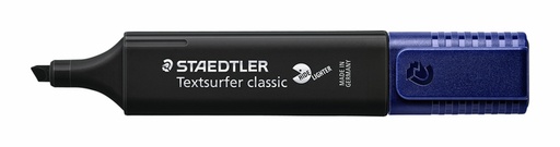 [635221] Markeerstift Staedtler 364 textsurfer vintage zwart