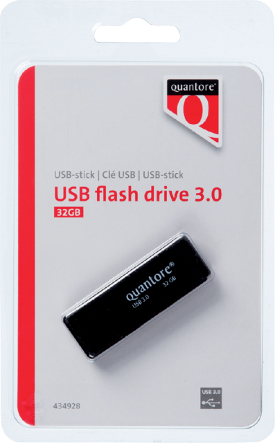 Clé USB 3.0 Quantore 32Go
