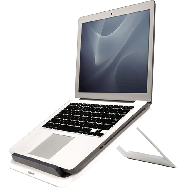Support ordinateur portable Fellowes I-Spire QuickLift blanc