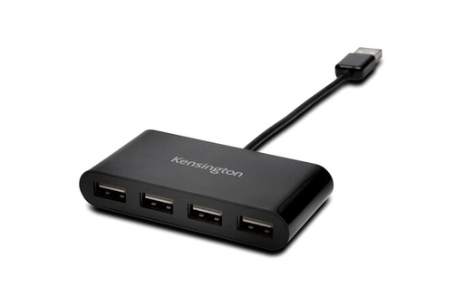 [450308] Hub Kensington USB 2.0 4 ports