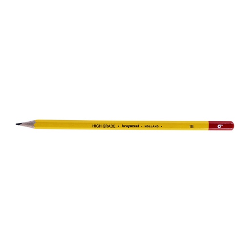 [640295] Crayon graphite Bruynzeel 1605 B