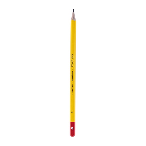 [640295] Crayon graphite Bruynzeel Burotek B