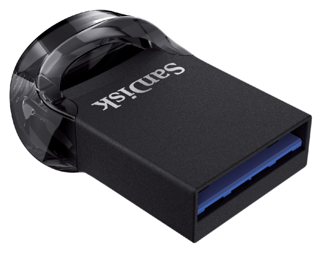 Clé USB 3.0 Sandisk Cruzer Ultra Fit 32Go