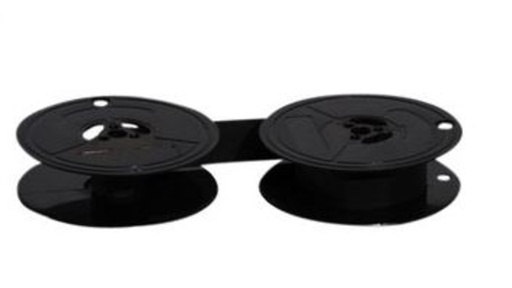 [410201] Ruban Groupe 1 double bobine nylon noir