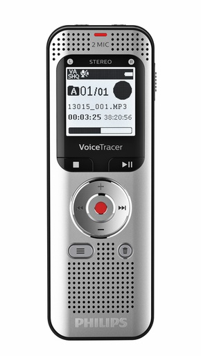 [450106] Digital voice recorder Philips DVT 2050 voor notities