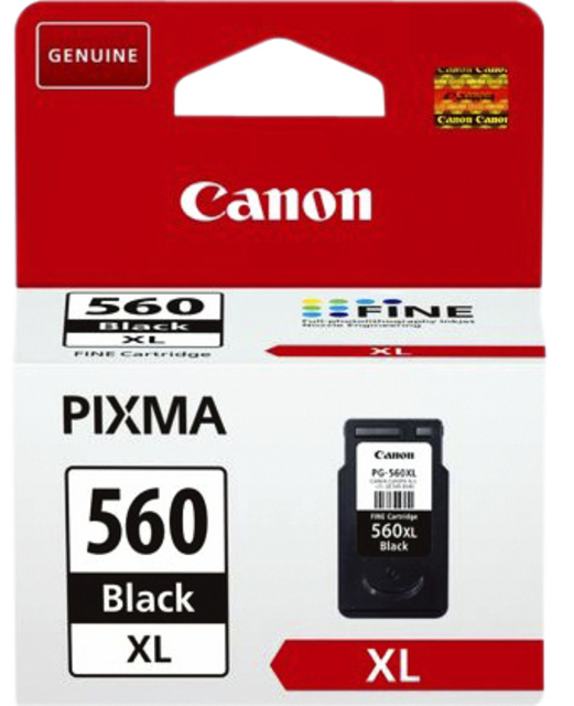 Cartouche d''encre Canon PG-560XL noir