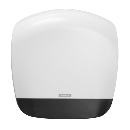 [892636] Distributeur papier toilette Katrin 90069 Gigant S Jumbo blanc
