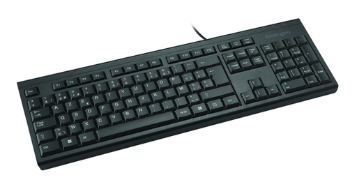 [418791] Clavier Kensington ValuKey Azerty