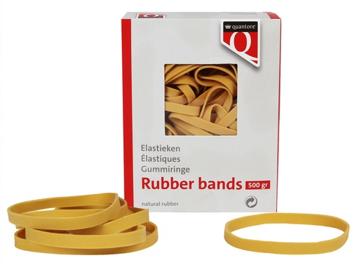 [800461] Elastiek Quantore 77 120x7.5x1mm 500gram