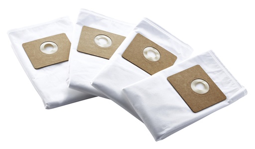 [897276] Stofzuigerzak Nilfisk Multi II 4 stuks