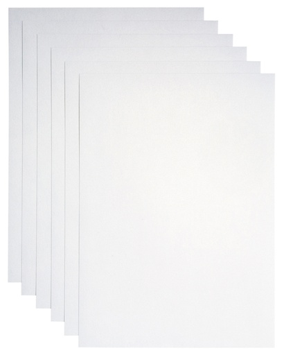 [746322] Kopieerpapier Papicolor A4 300gr 3 vel metallic parelwit