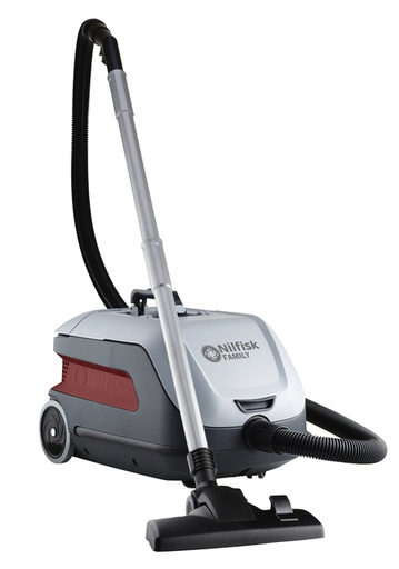 [891484] Aspirateur Nilfisk Family 750W 10L