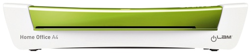 [535294] Plastifieuse Leitz iLAM Home Office A4 vert