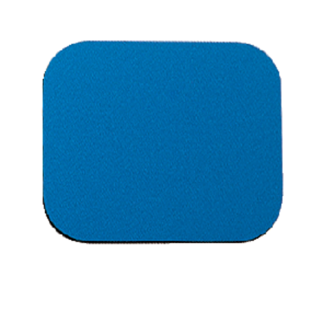 Tapis souris Quantore 230x190x6mm bleu