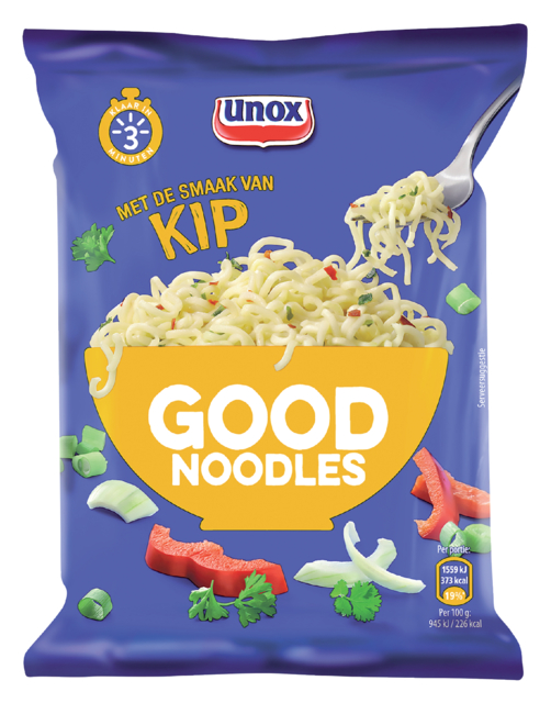 Good Noodles Unox Poulet