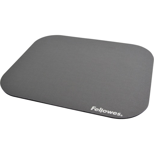 [436224] Tapis souris Fellowes standard 200x228x4mm gris