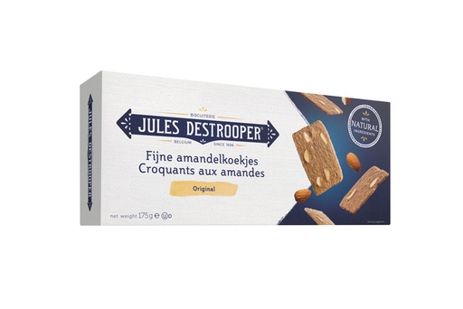 [891128] Amandelbrood Jules Destrooper 175gr