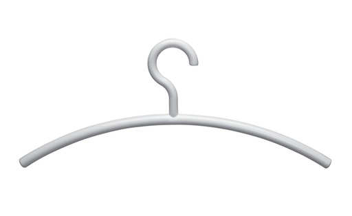 [495424] Cintre MAUL acrylique 460x190cm blanc 5 pièces