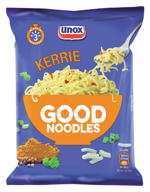 Good Noodles Unox Curry