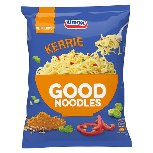 [890118] Good Noodles Unox Curry