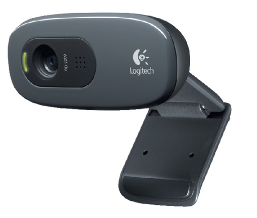 [009006] Webcam Logitech C270 noir