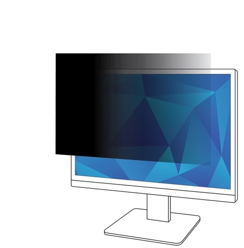 [436573] Privacy filter 3M 22" breedbeeld 16:10