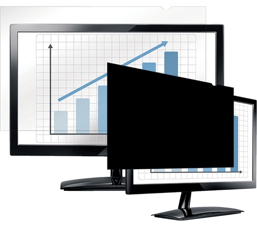[436561] Privacy filter Fellowes 24" breedbeeld 16:9