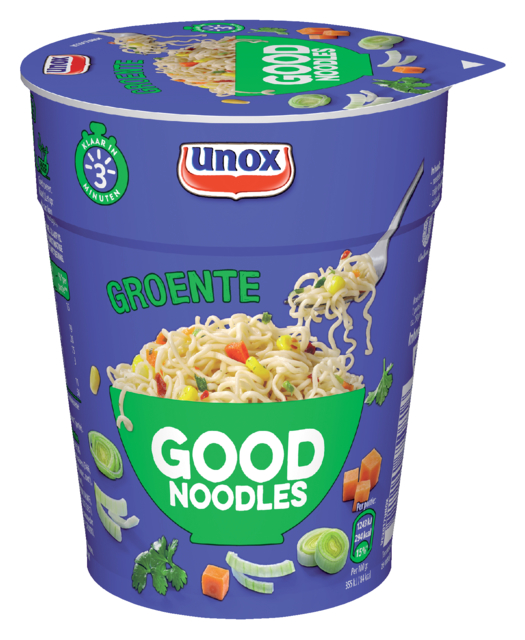 Good Noodles Unox Cup Légumes