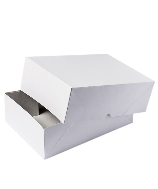 Boîte flexible IEZZY A5 215x155x150mm pour 500 feuilles blanc