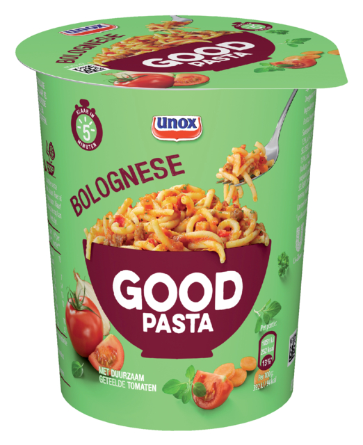 Good Pasta Unox Spaghetti bolognaise