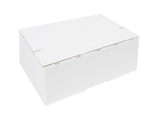 [820480] Boîte d'expédition postale IEZZY 2 200x140x80mm blanc