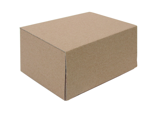 Postpakketbox IEZZY 6 485x260x185mm wit