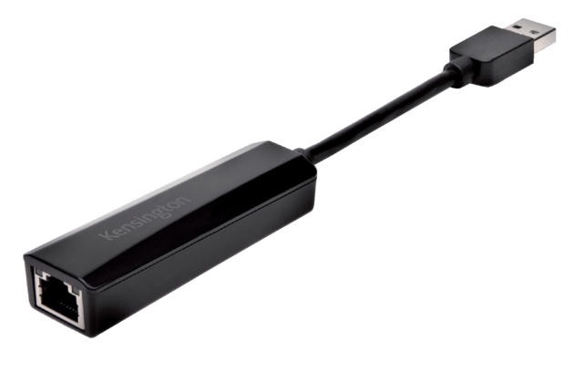 Adaptateur Kensington Ethernet USB 3.0