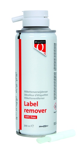 [392685] Décolleur étiquettes Quantore 200ml