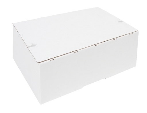 [820482] Postpakketbox IEZZY 4 305x215x110mm wit